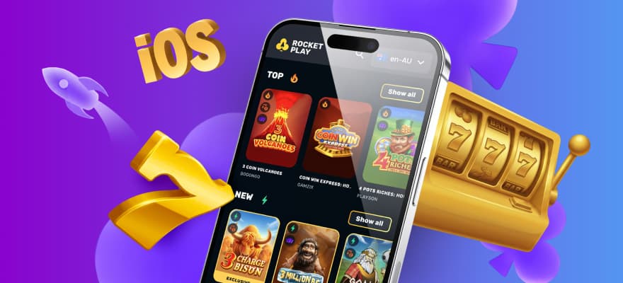 RocketPlay Casino high RTP slots